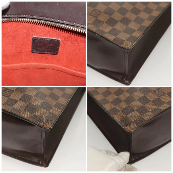 LOUIS VUITTON Damier Ebene Venice GM Hand Bag - Picture 12 of 15